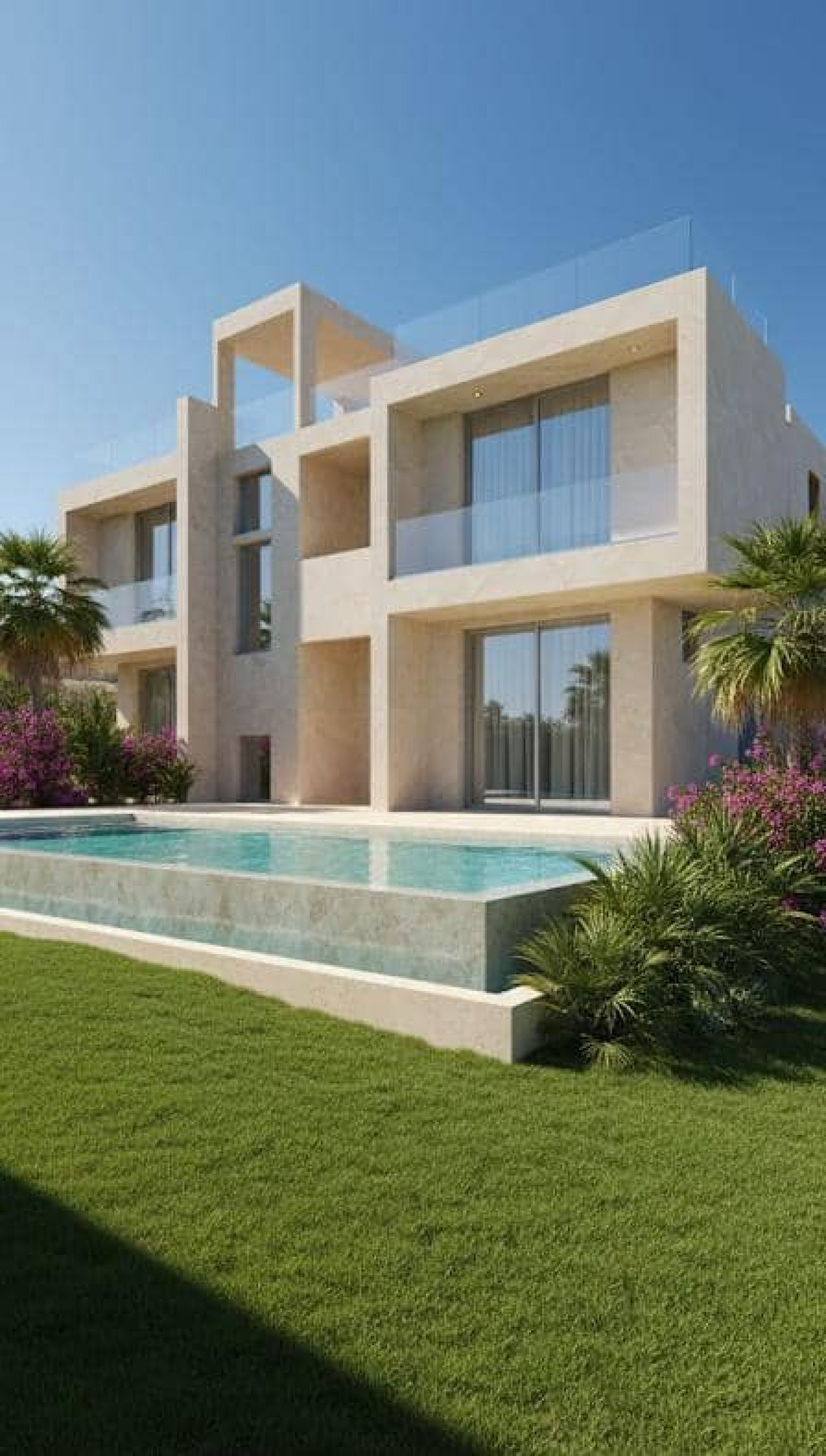 فرصت طلایی شما برای مالکیت ویلایی لوکس در بهترین منطقه شیخ زاید – جزیره C