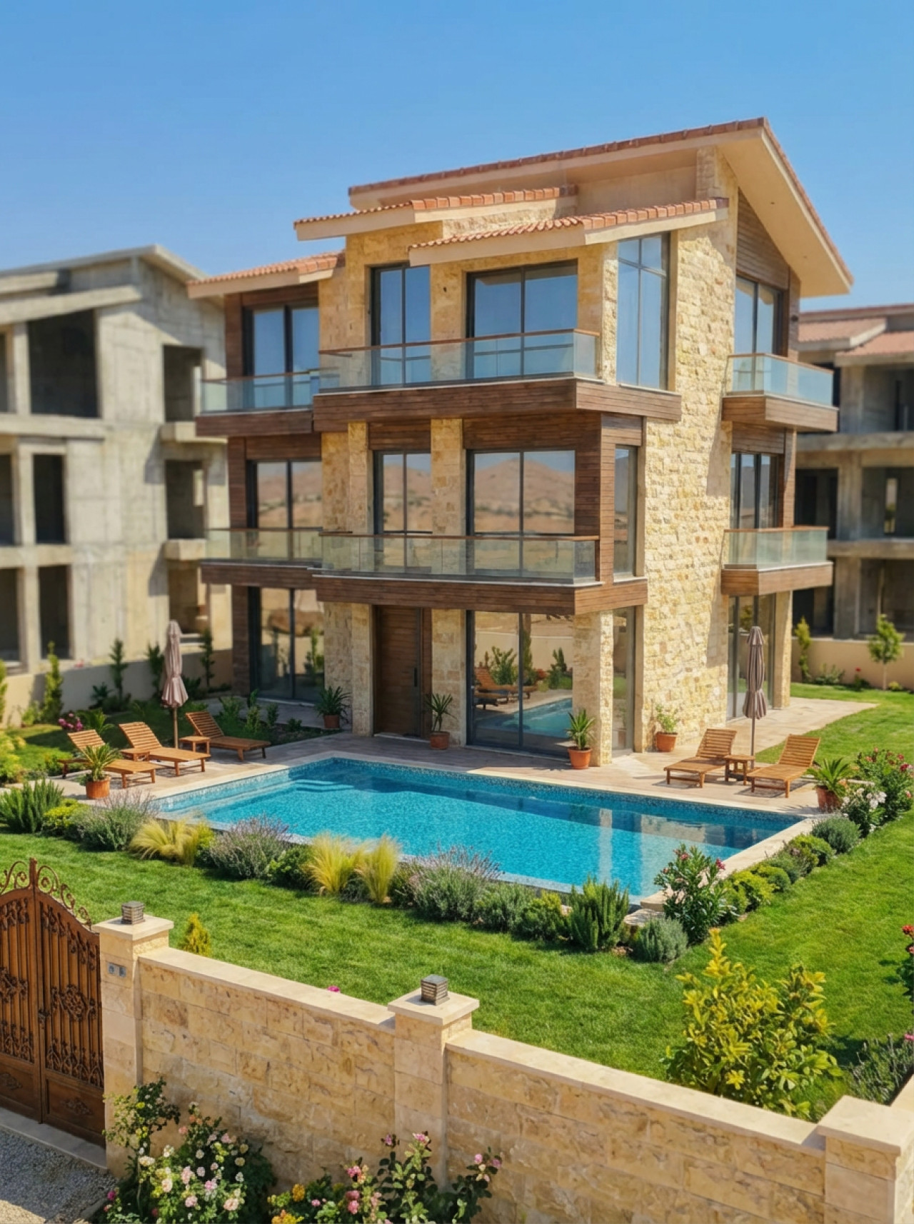 Villa for sale in Sheikh Zayed
Villa for sale at the best prices
Luxury villas for sale
Get your own villa
Farms for sale
Damascus real estate
Damascus properties at the best prices