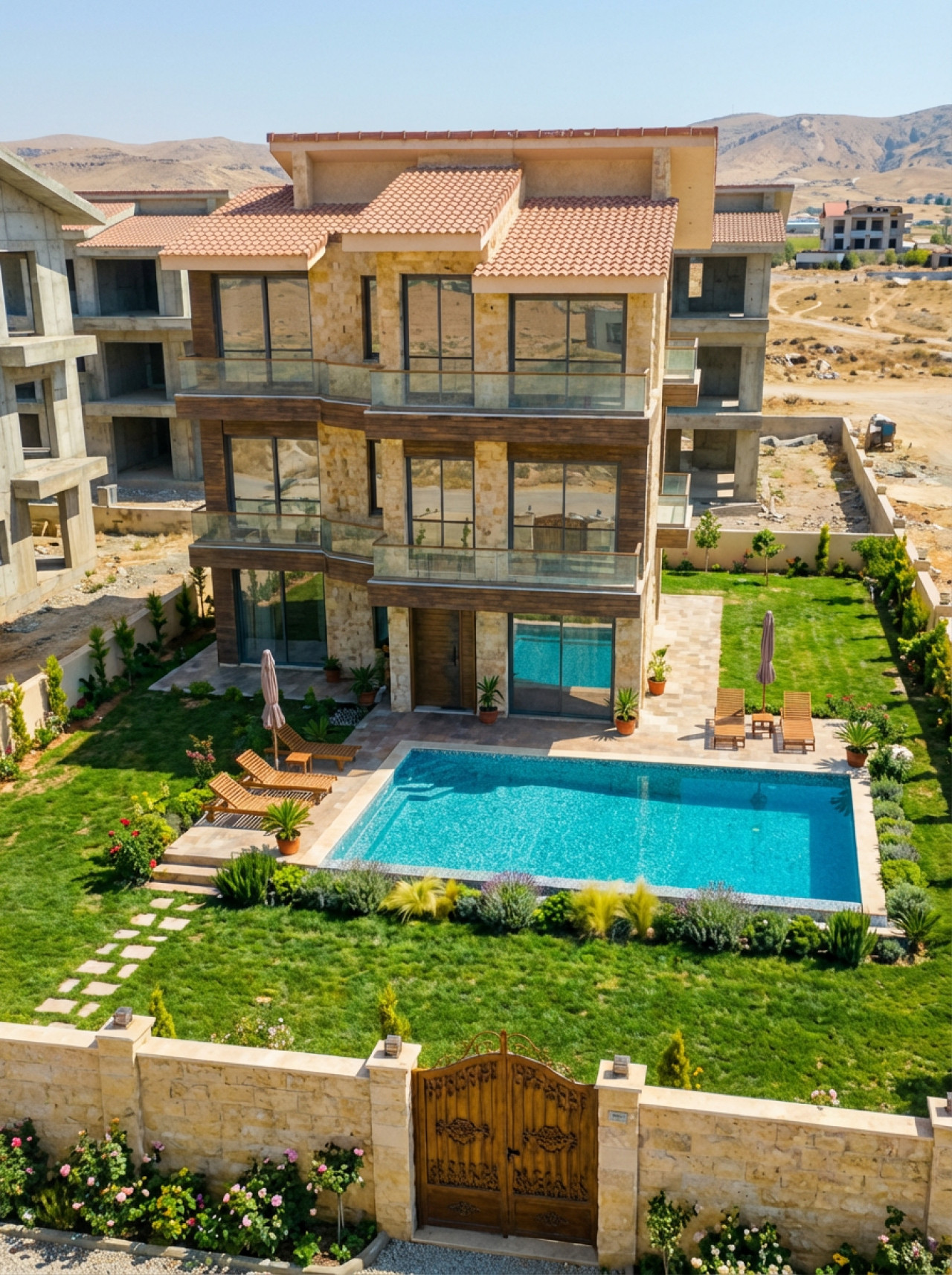 Villa for sale in Sheikh Zayed
Villa for sale at the best prices
Luxury villas for sale
Get your own villa
Farms for sale
Damascus real estate
Damascus properties at the best prices