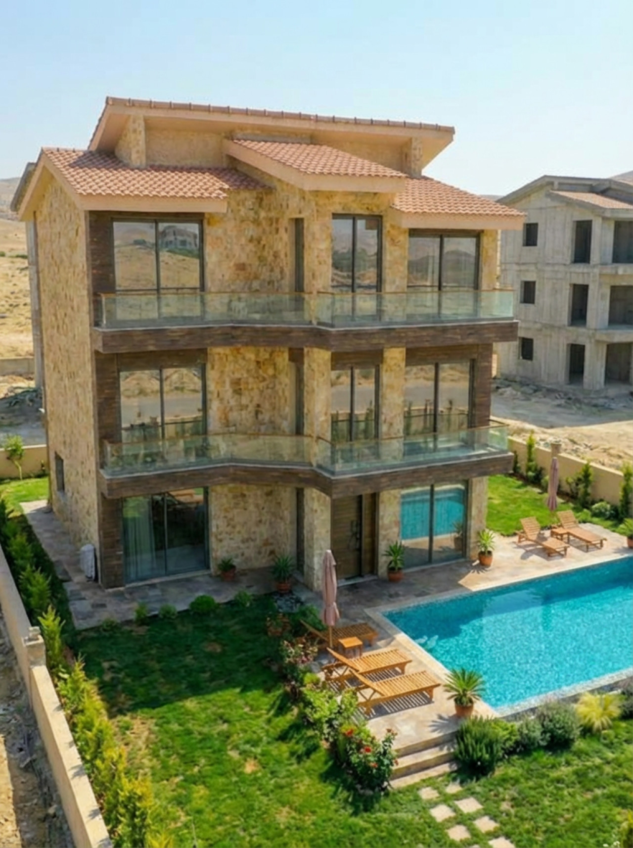 Villa for sale in Sheikh Zayed
Villa for sale at the best prices
Luxury villas for sale
Get your own villa
Farms for sale
Damascus real estate
Damascus properties at the best prices
