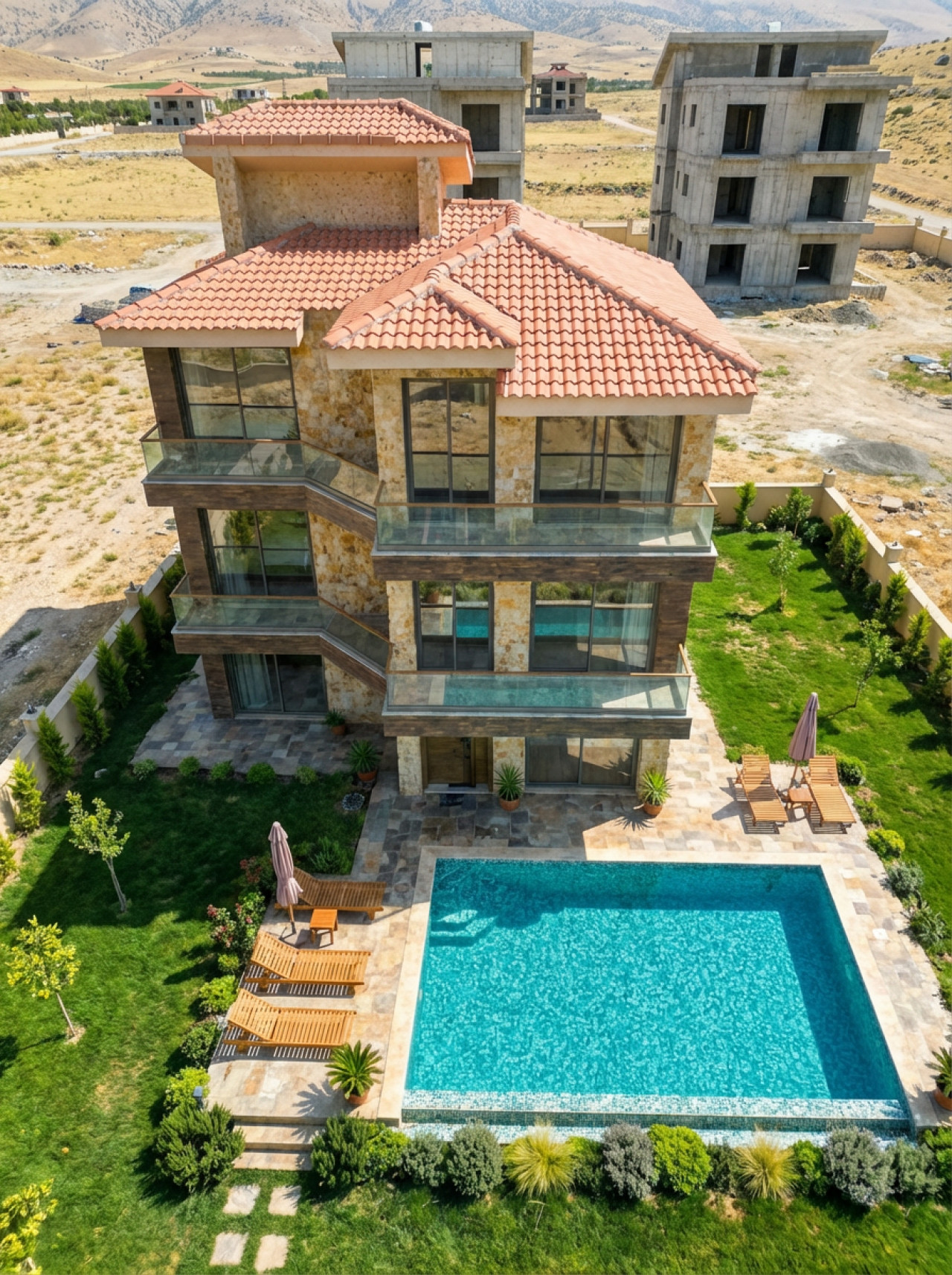 Villa for sale in Sheikh Zayed
Villa for sale at the best prices
Luxury villas for sale
Get your own villa
Farms for sale
Damascus real estate
Damascus properties at the best prices