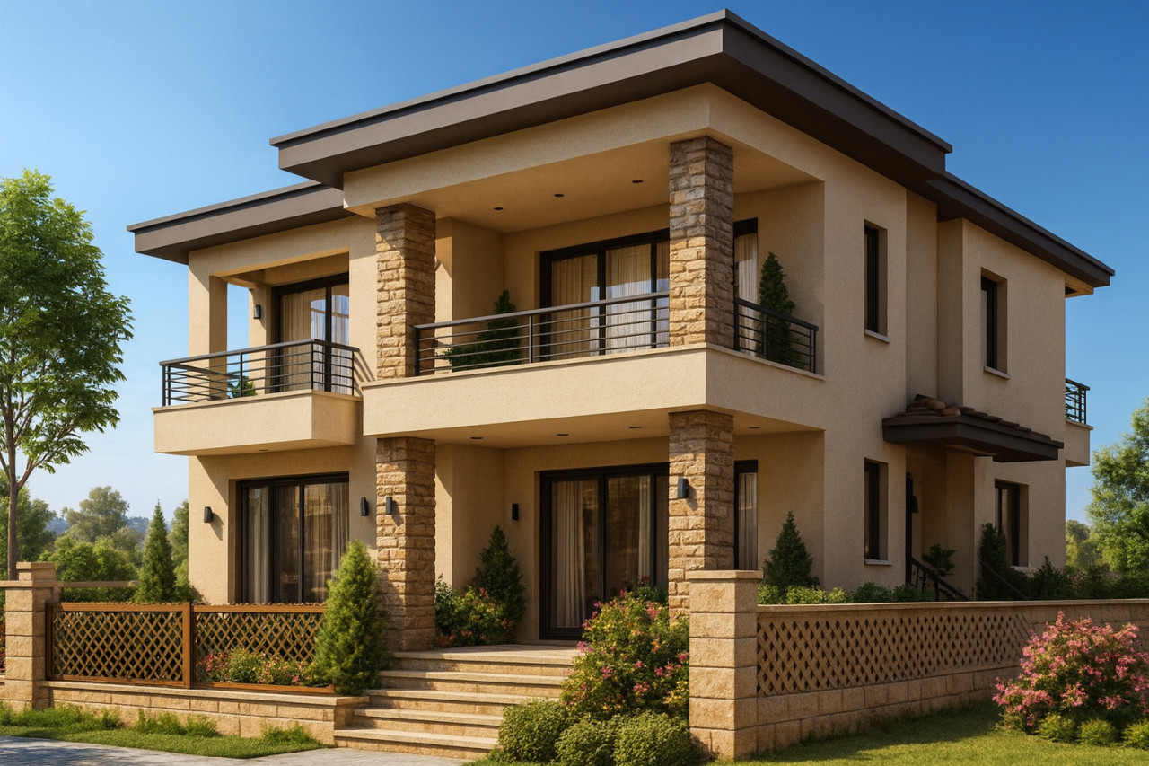 ویلا برای فروش در مجتمع ویلاهای شیخ زاید، جزیره E