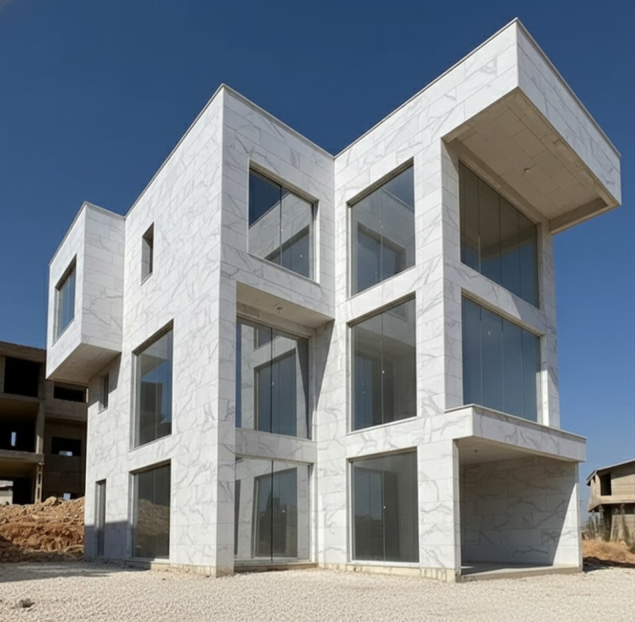 ویلا در شیخ زاید – جزیره C