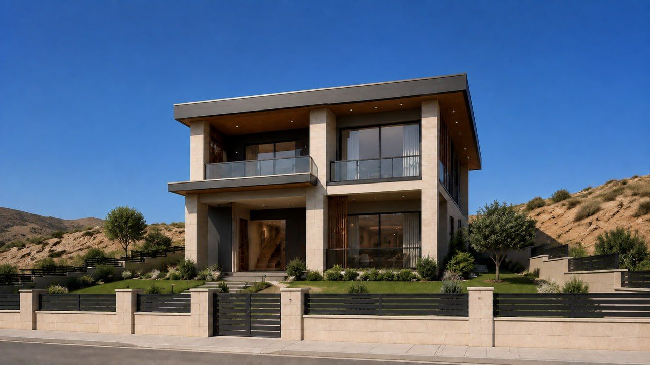 Villa in Sheikh Zayed, Island E 